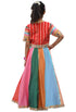 Colorful Lehenga
